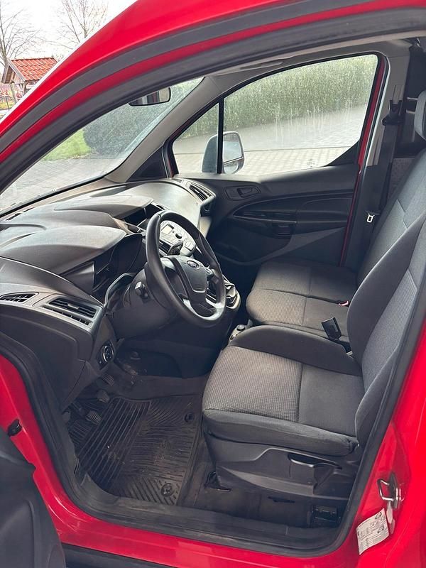 Second-hand Ford Transit 2016 Roșu Break