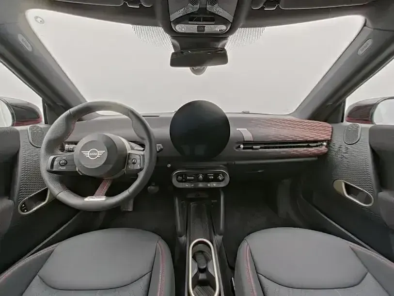 Second-hand Mini Cooper SE 160 kW (218 CP) 2025 Roșu Hatchback