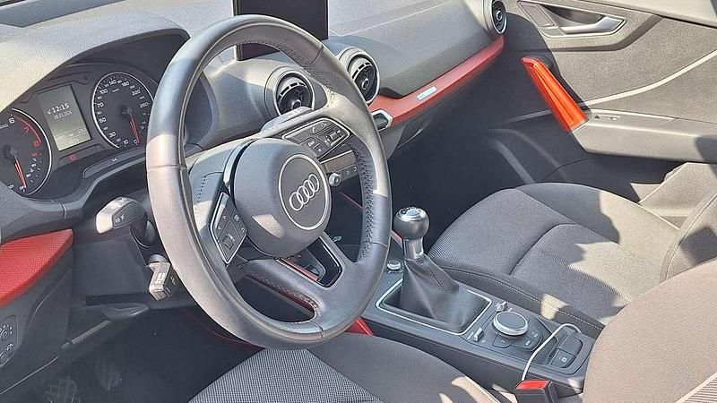 Gebraucht Audi Q2 150 PS (110 kW) 2020 Weiß SUV