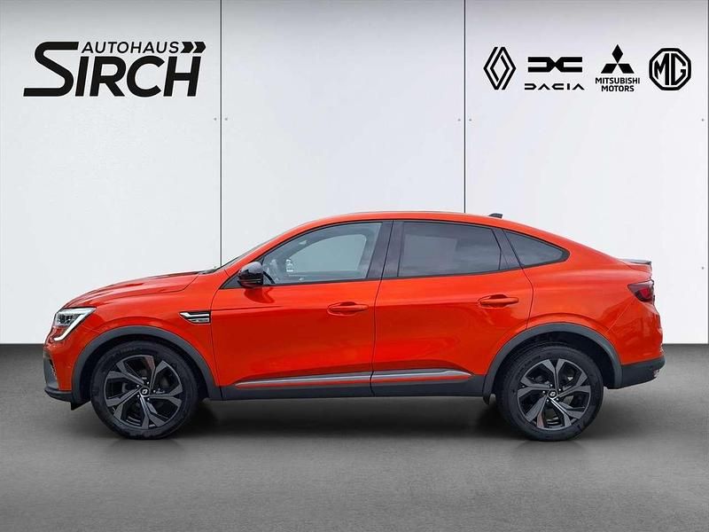 Gebraucht Renault Arkana Bose Edition 158 PS (116 kW) 2023 Valencia orange SUV