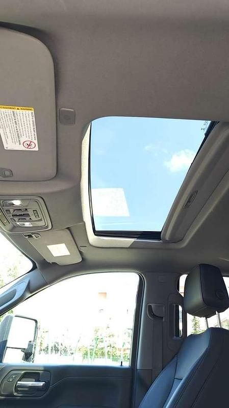 Gebraucht GMC Sierra 460 PS (338 kW) 2021 Schwarz Abholung