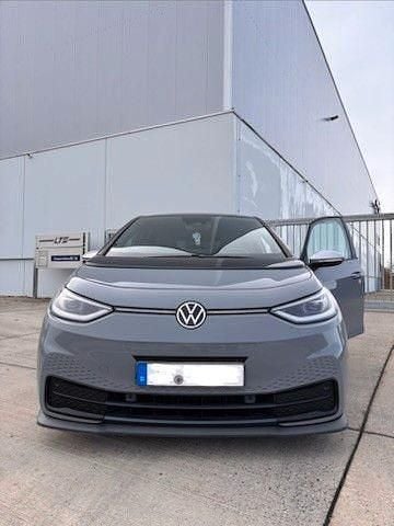 Gebraucht VW ID.3 Pro Performance 150 kW (204 PS) 2020 Grau Kleinwagen
