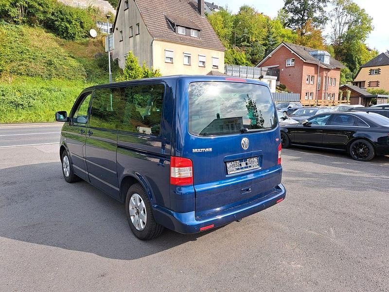 Gebraucht VW T5 Highline 174 PS (127 kW) 2005 Blau Van