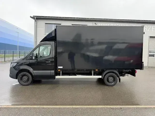 Gebraucht Mercedes Sprinter 170 PS (125 kW) 2019 Andere Van
