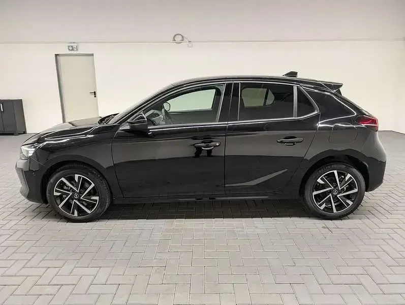 Gebraucht Opel Corsa GS Line 101 PS (74 kW) 2024 Schwarz Kleinwagen