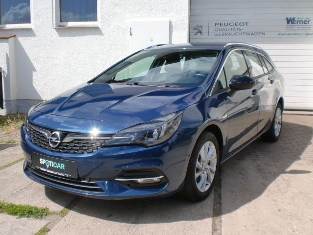 Other Gebraucht 2022 Opel Astra Elegance Kombi | 15.690 € (Superpreis) - Bild 1/4