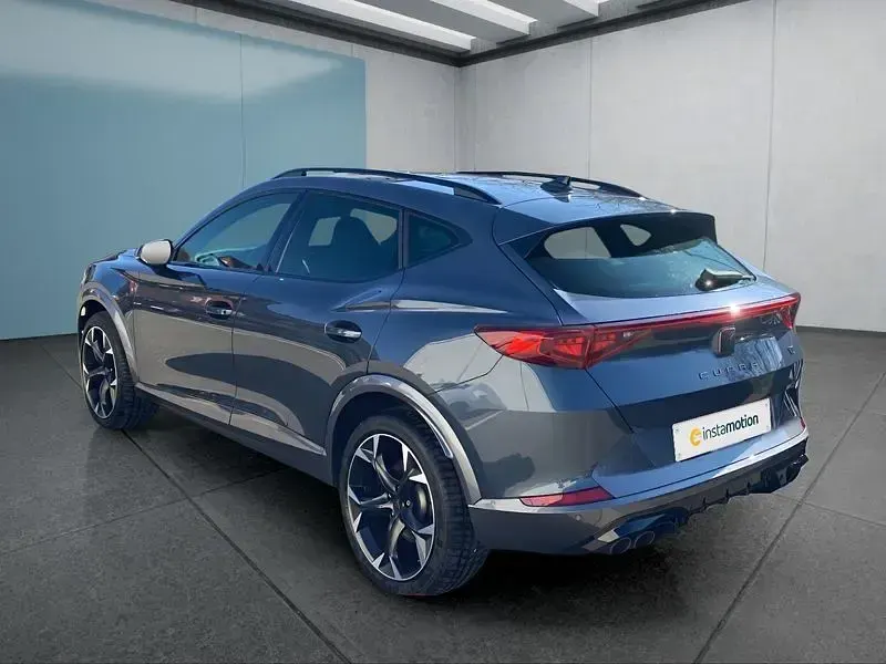 Gebraucht Cupra Formentor VZ 310 PS (228 kW) 2024 Grau SUV