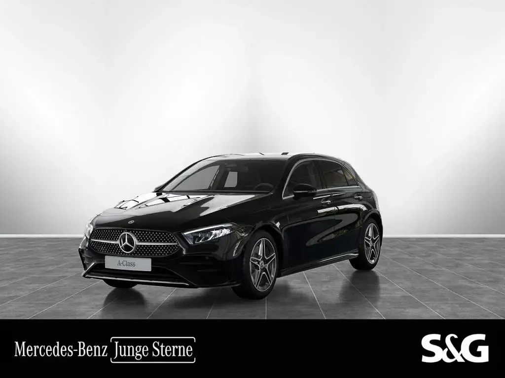 Gebraucht Mercedes A250 AMG 163 PS (119 kW) 2025 Limousine