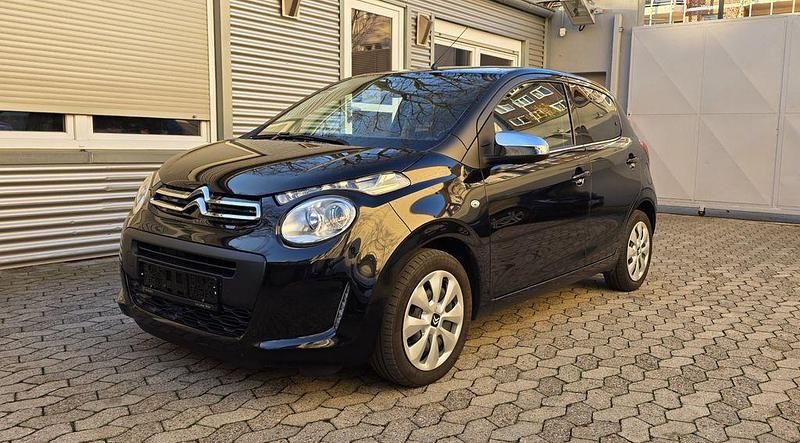 Metallicschwarze lackierung/m Gebraucht 2020 Citroën C1 Feel Kleinwagen | 6.999 € (Fairer Preis) - Bild 1/4