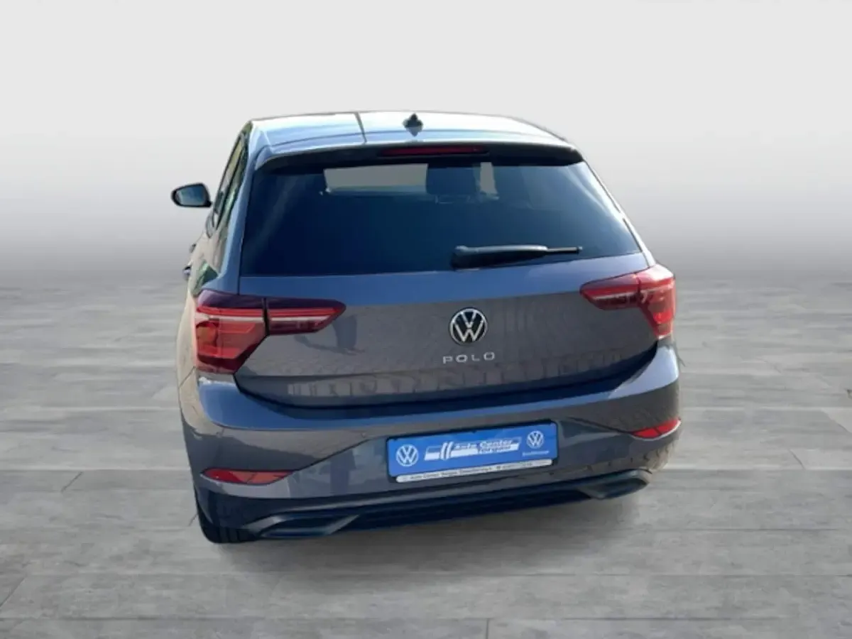 Gebraucht VW Polo Style 95 PS (69 kW) 2022 Kleinwagen