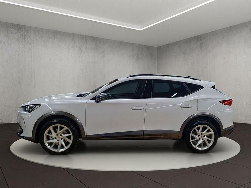 Gebraucht Cupra Formentor 150 PS (110 kW) 2024 Nevada weiß metallic SUV