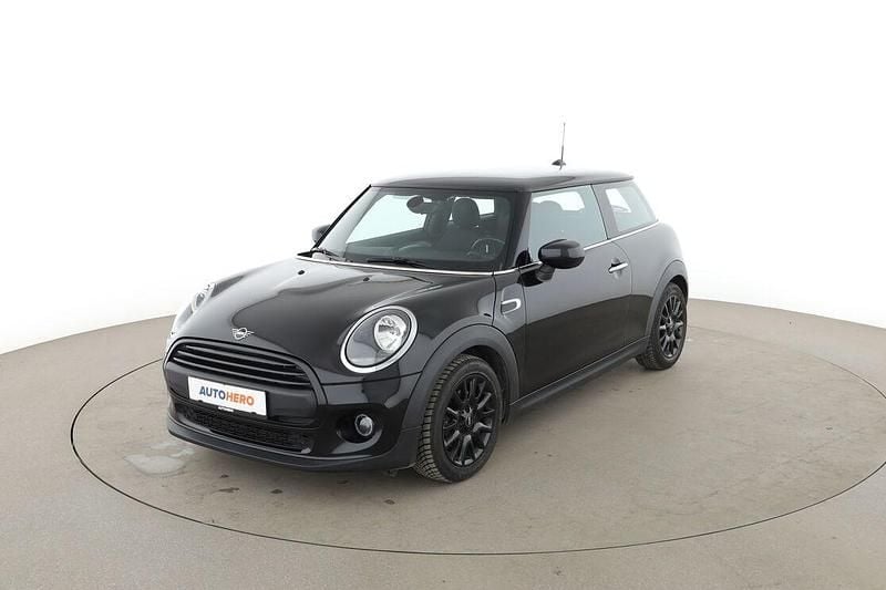 Gebraucht Mini ONE 102 PS (75 kW) 2020 Schwarz Kleinwagen