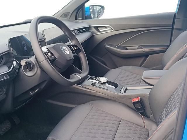 Neu MG MG3 Luxury 2026 Pebble black Kleinwagen