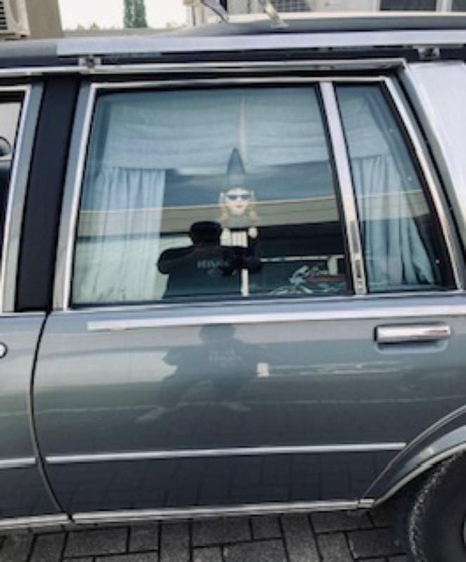 Grau Gebraucht 1988 Chevrolet Caprice Kombi | 12.900 € - Bild 1/4