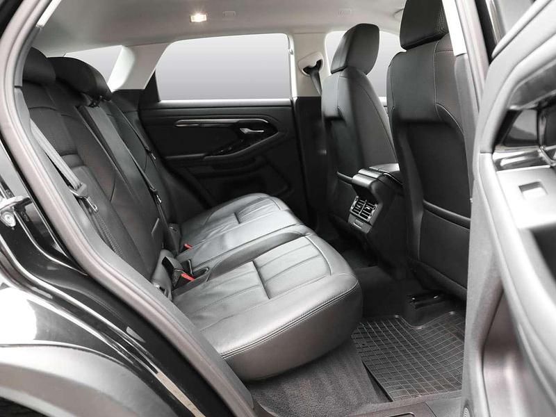 Gebraucht Land Rover Range Rover evoque S 309 PS (227 kW) 2021 Santorini black SUV