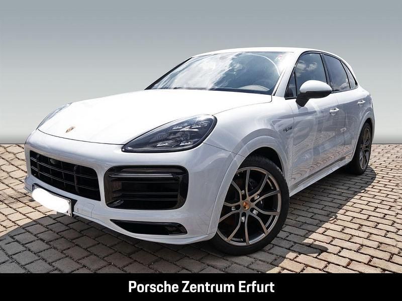 Carraraweißmetallic Gebraucht 2019 Porsche Cayenne Sport SUV | 62.450 € (Guter Preis) - Bild 1/4