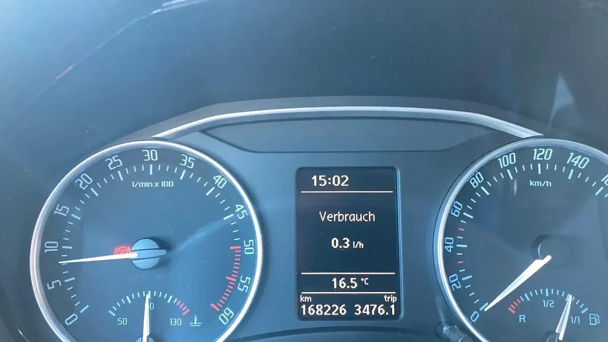 Gebraucht Skoda Octavia 105 PS (77 kW) 2012 Andere farben Limousine
