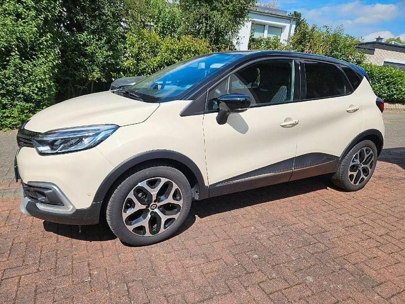 Beige Gebraucht 2019 Renault Captur Collection SUV | 14.300 € (Guter Preis) - Bild 1/4
