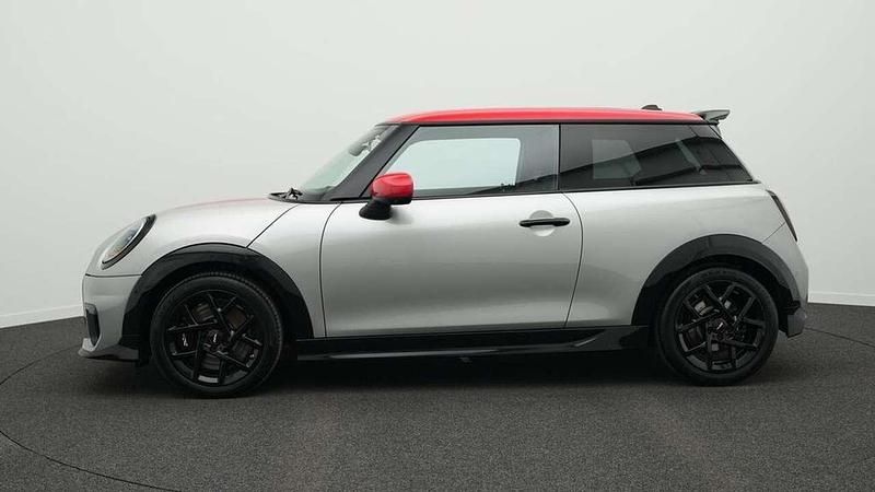 Gebraucht Mini John Cooper Works 204 PS (150 kW) 2024 Grau Kleinwagen