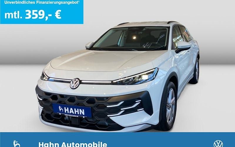 Gebraucht VW T-Roc Life 150 PS (110 kW) 2026 Weiß SUV