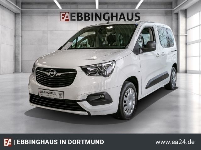 Weiss Gebraucht 2021 Opel Combo Life Edition Van / Kleinbus | 17.499 € (Fairer Preis) - Bild 1/4