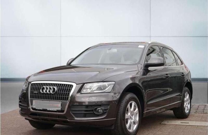 Silber Gebraucht 2012 Audi Q5 Comfort SUV | 13.200 € (Fairer Preis) - Bild 1/4