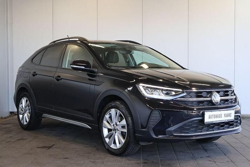 Gebraucht VW Taigo Life 110 PS (80 kW) 2022 Schwarz SUV