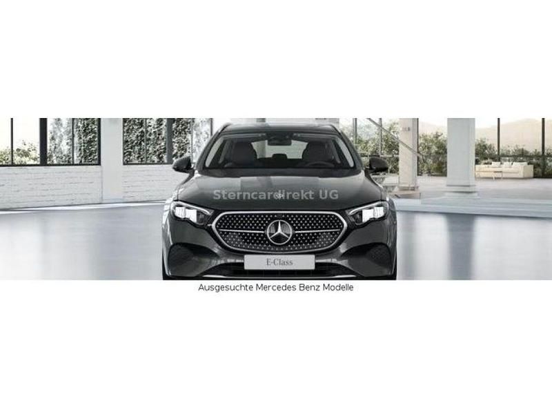 Gebraucht Mercedes E300 Avantgarde 313 PS (230 kW) 2025 Graphitgraumetallic (metallic) Kombi