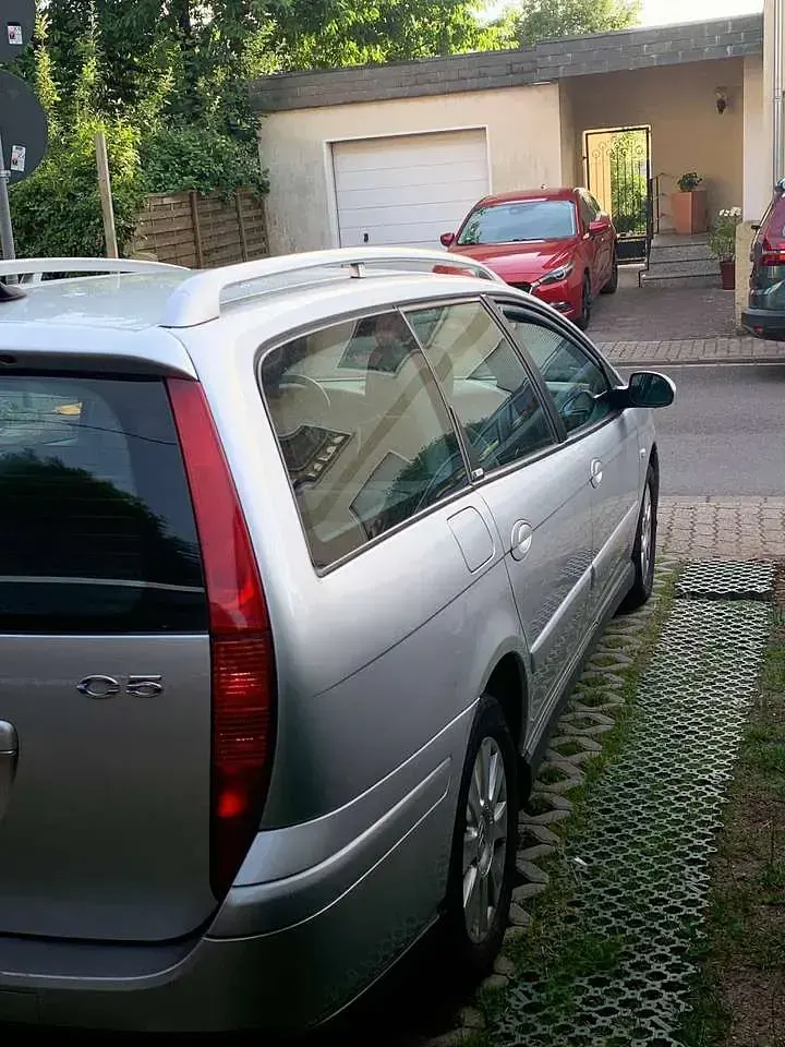 Gebraucht Citroën C5 Exclusive 140 PS (102 kW) 2006 Silber Kombi