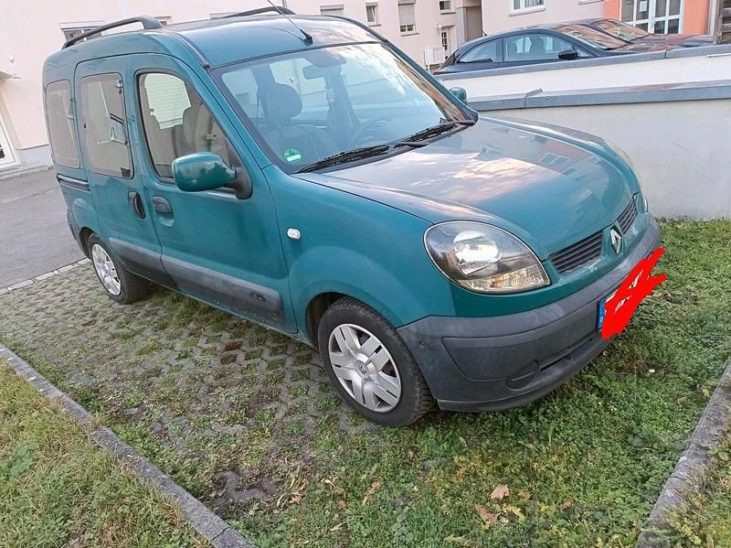 Gebraucht 2005 Renault Kangoo Van / Kleinbus | 1.749 € - Bild 1/4