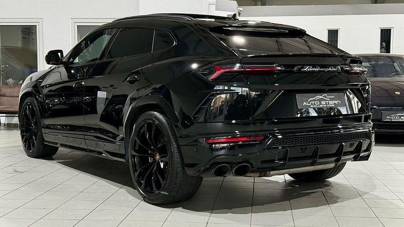 Gebraucht Lamborghini Urus 650 PS (478 kW) 2021 Schwarz SUV