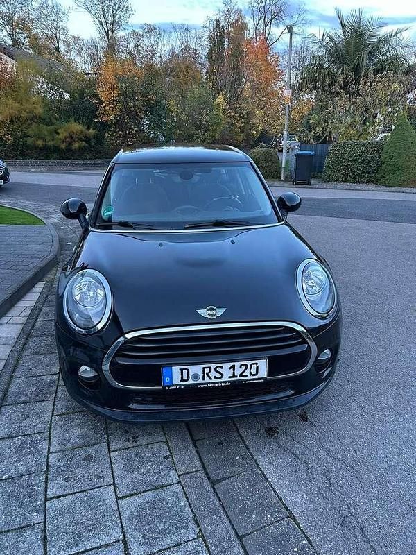 Gebraucht Mini Cooper D 116 PS (85 kW) 2017 Kleinwagen