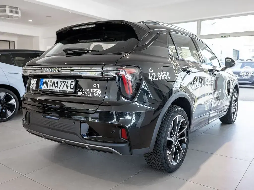 Gebraucht Lynk & Co 01 280 PS (205 kW) 2026 Schwarz SUV