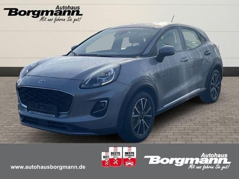 Gebraucht Ford Puma 125 PS (91 kW) 2023 Silber SUV