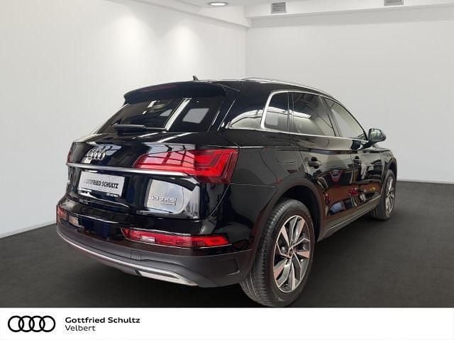 Gebraucht Audi Q5 Sport 204 PS (150 kW) 2024 Schwarz SUV