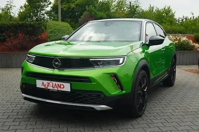 Gebraucht Opel Mokka Ultimate 131 PS (96 kW) 2023 Grün SUV
