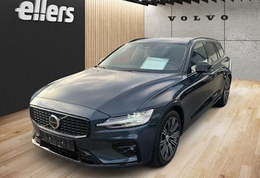 Blau Gebraucht 2025 Volvo V60 Plus Kombi | 39.850 € (Fairer Preis) - Bild 1/4