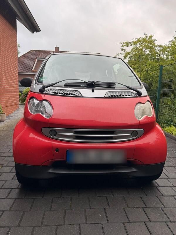 Gebraucht 2002 Smart ForTwo Coupé Coupé | 1.100 € - Bild 1/4