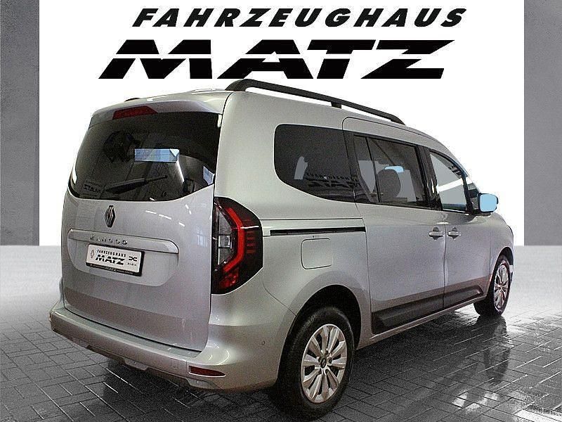 Gebraucht Renault Kangoo Techno 131 PS (96 kW) 2025 Silber Van / Kleinbus