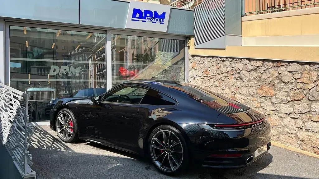 Gebraucht Porsche 911 Carrera S 450 PS (330 kW) 2019 Schwarz Coupé