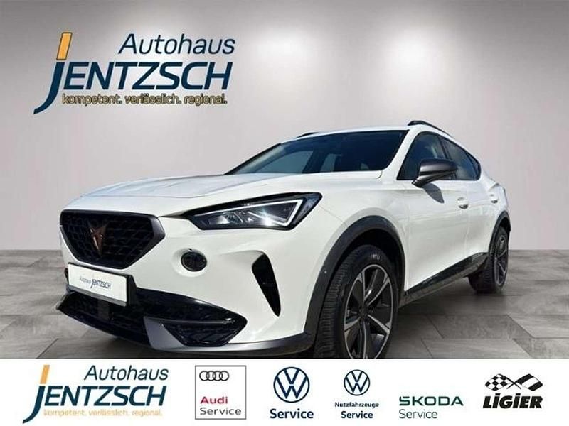 Weiß Gebraucht 2024 Cupra Formentor SUV | 26.890 € (Etwas zu teuer) - Bild 1/4