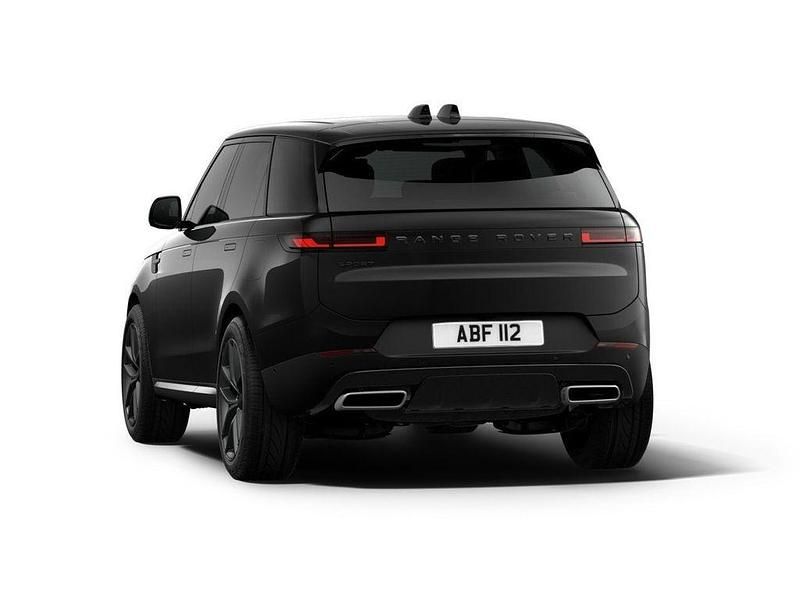 Neu Land Rover Range Rover Sport S 2026 Schwarz SUV