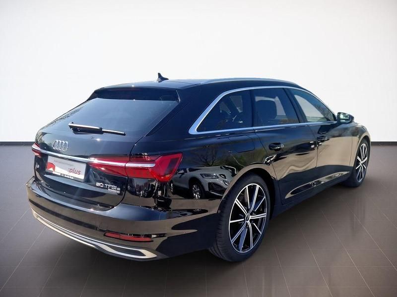 Second-hand Audi A6 Advanced Plus 299 CP (219 kW) 2025 Negru Break