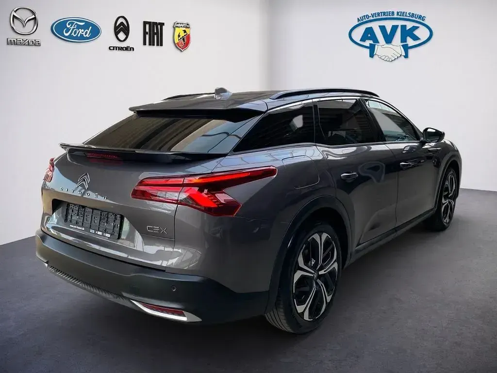 Gebraucht Citroën C5 Aircross Shine 181 PS (133 kW) 2022 Grau SUV