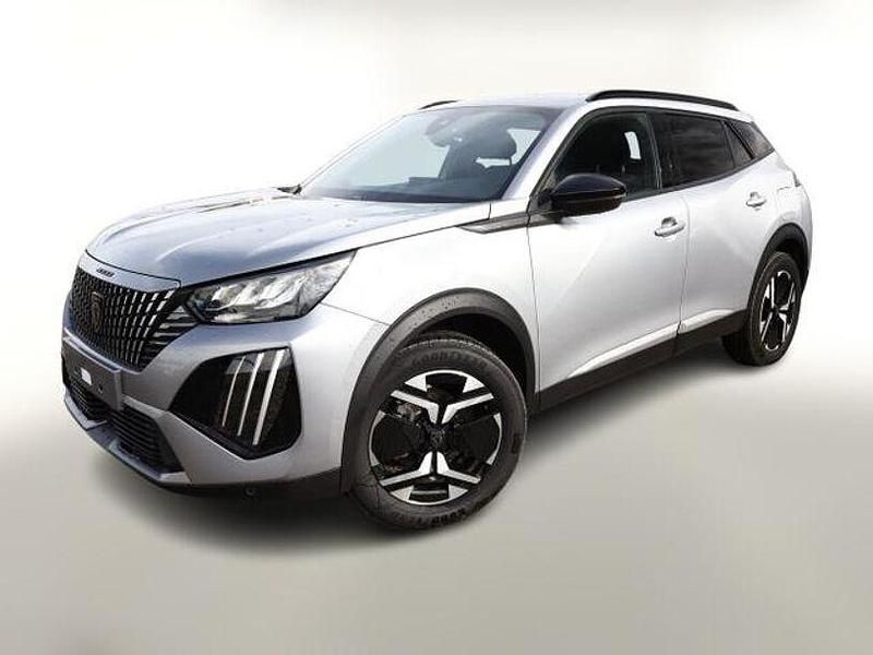 Grau Neu 2025 Peugeot 2008 SUV | 27.244 € (Guter Preis) - Bild 1/1