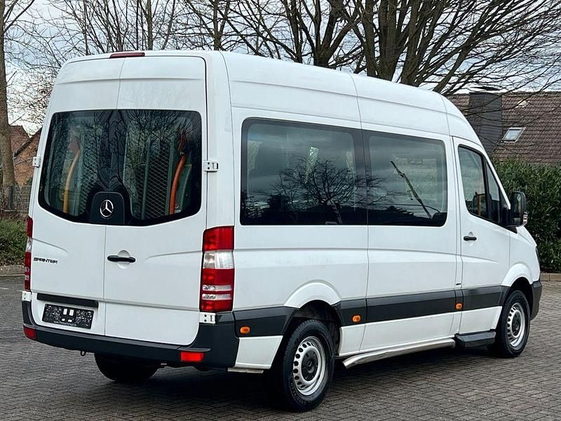 Gebraucht Mercedes Sprinter 143 PS (105 kW) 2016 Weiß Van