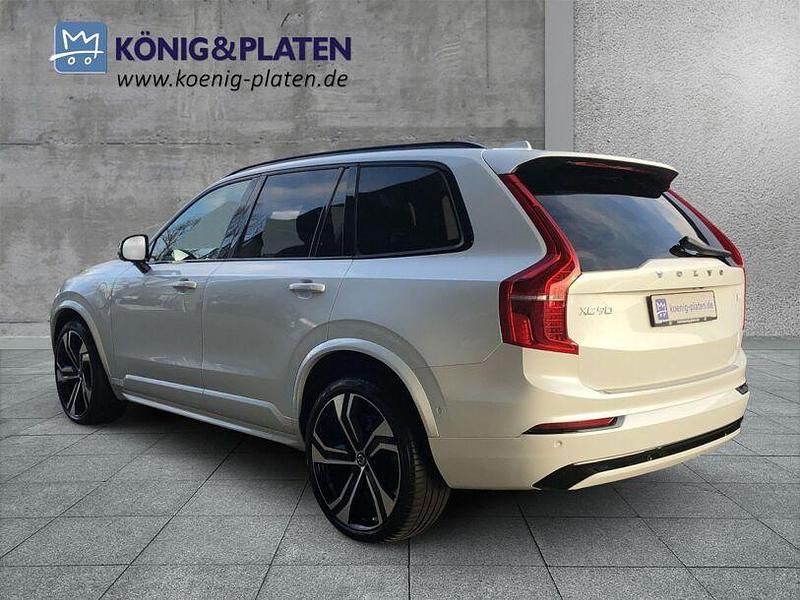 Gebraucht Volvo XC90 Ultimate 310 PS (228 kW) 2023 Weiß SUV