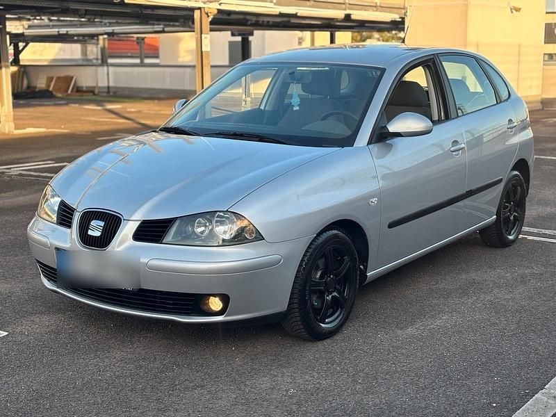Silber Gebraucht 2003 Seat Ibiza Stella Kleinwagen | 2.990 € (Fairer Preis) - Bild 1/4