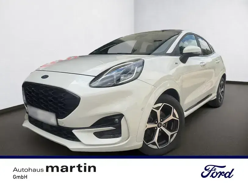 Gebraucht Ford Puma ST-Line X 125 PS (91 kW) 2021 SUV