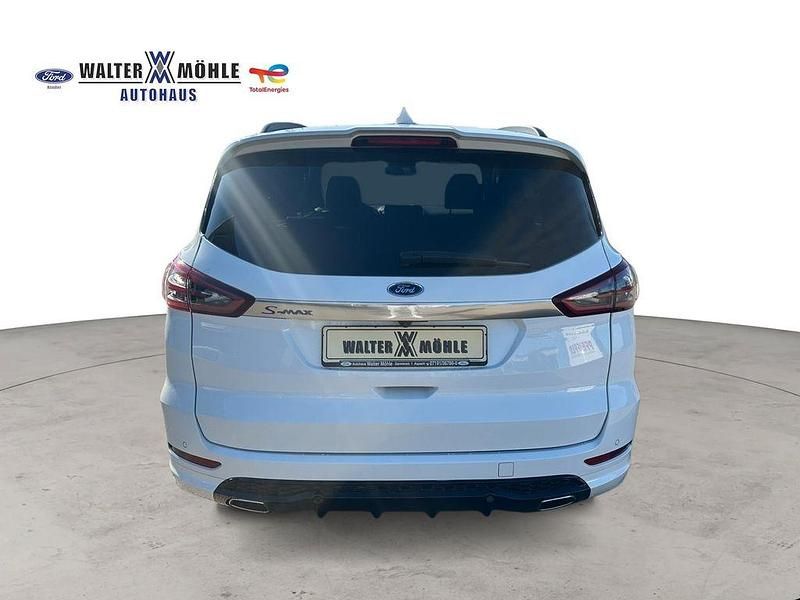 Gebraucht Ford S-MAX ST-Line 190 PS (139 kW) 2020 Weiß Van / Kleinbus